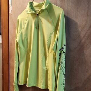 Tek Gear Light Green Pullover